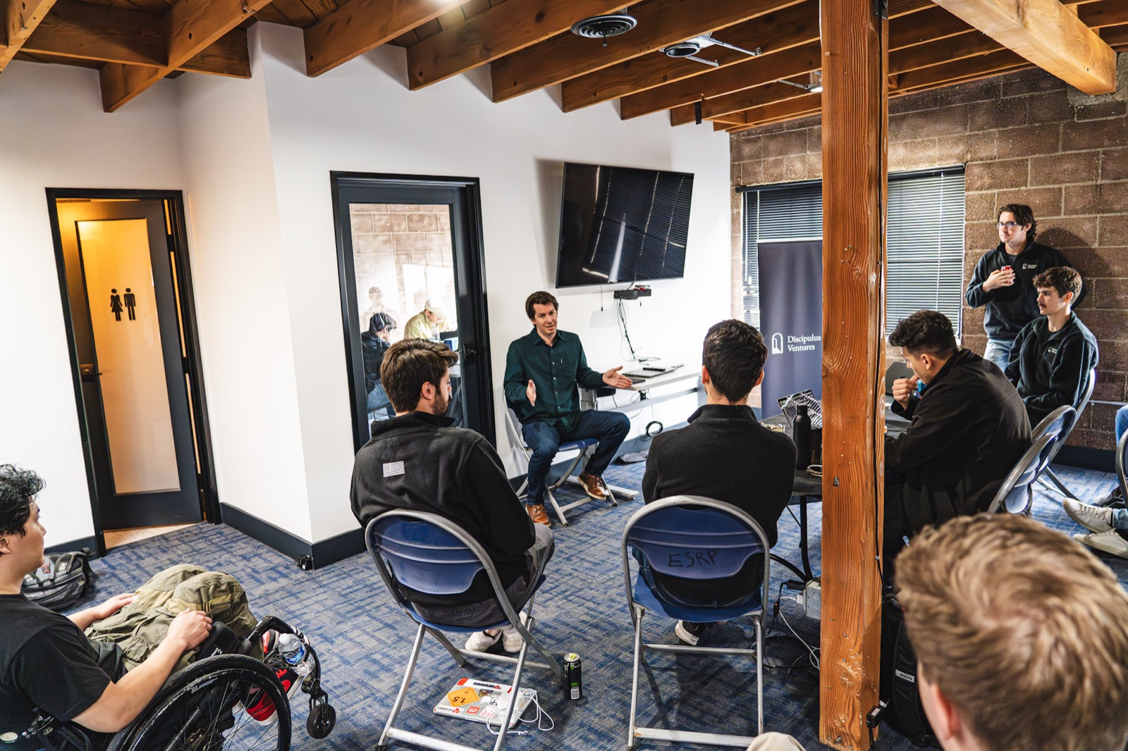 Office hours during the residency
