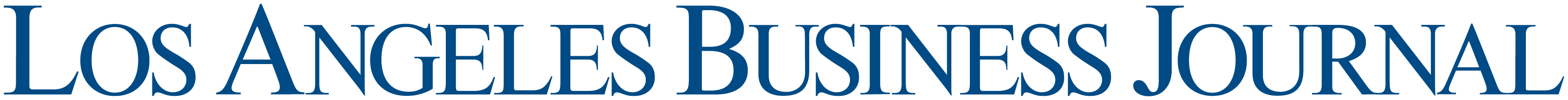 LA Business Journal story artwork